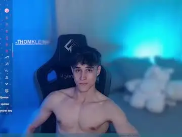 Chaturbate Live Sex of thomklein