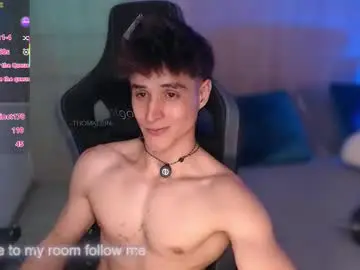 Chaturbate Best Webcam of thomklein