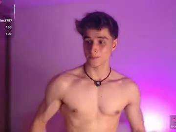 Chaturbate Nude Webcam of thomklein