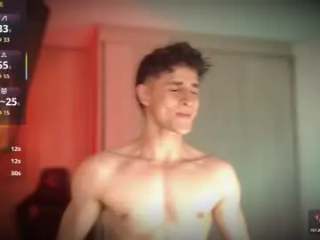 Chaturbate Nude Webcam of thomklein