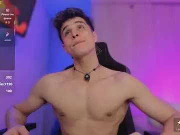 Chaturbate Live Sex of thomklein