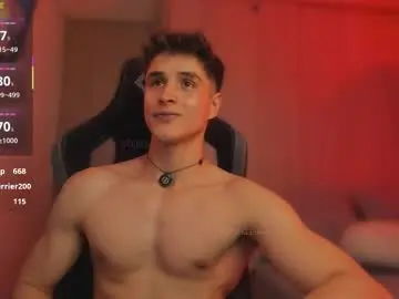 Chaturbate Best Webcam of thomklein