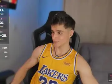 Chaturbate Live Porn of thomklein