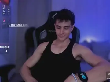 Chaturbate Watch Live Sex Cams of thomklein
