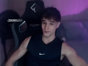 Chaturbate Live Sex of thomklein