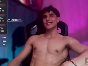 Chaturbate Nude Webcam of thomklein