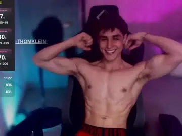 Chaturbate Sex Chat of thomklein