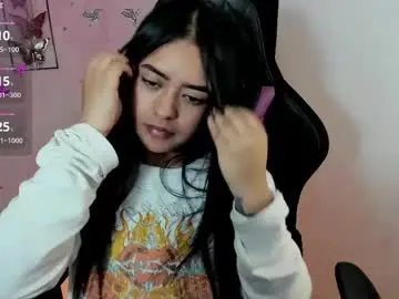 Chaturbate Nude Webcam of vio_let_