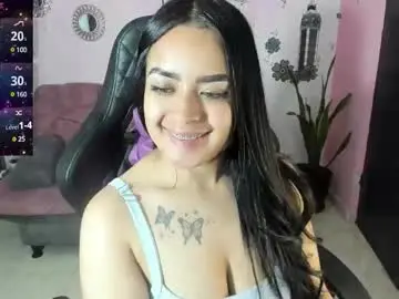 Chaturbate Nude Webcam of vio_let_