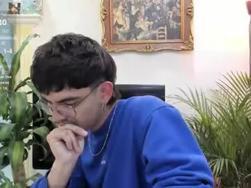 Chaturbate Live Sex of _jamesboy