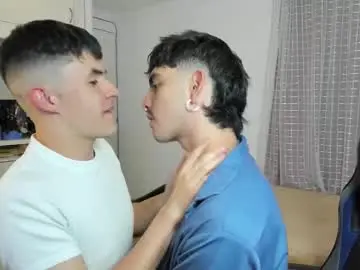 Chaturbate Live Sex Cam of _jamesboy