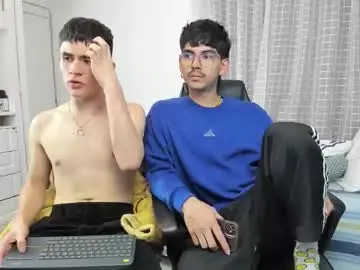 Chaturbate Private Sex Chat of _jamesboy