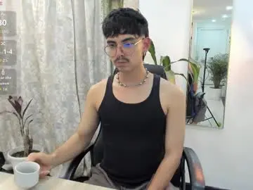 Chaturbate Nude Webcam of _jamesboy