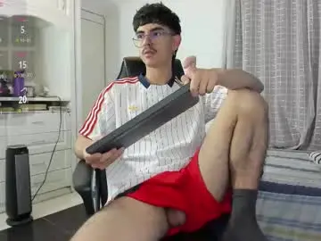 Chaturbate Sex Cam of _jamesboy