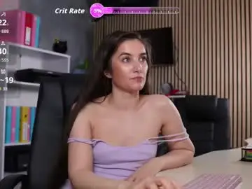 Chaturbate Adult Video Chat of daryastars