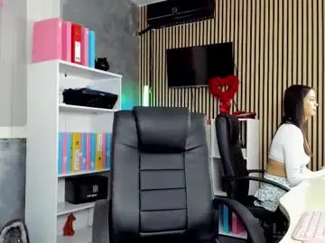 Chaturbate Live Sex of daryastars