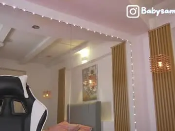 Chaturbate Sex Chat of baby_sammyy