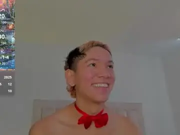 Chaturbate Sex Chat of iamjulian_