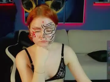 Chaturbate Nude Webcam of lu_muon