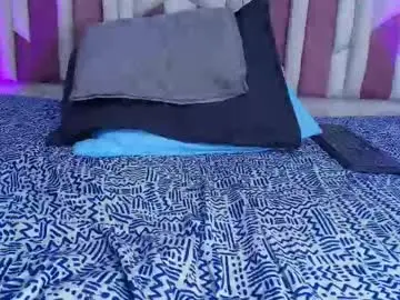 Chaturbate Live Sex of luciana_jam_