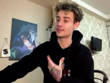 Chaturbate Sex Chat of mike_severi