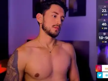 Chaturbate Live Sex of axelking13