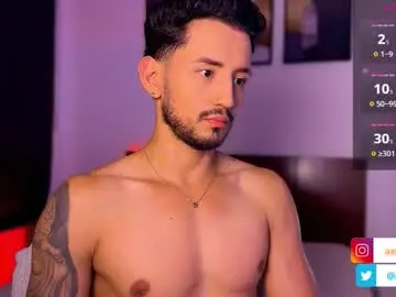 Chaturbate Live Sex Cam of axelking13