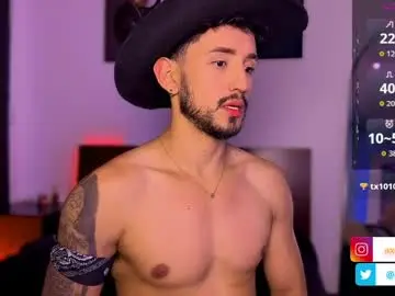 Chaturbate Private Sex Chat of axelking13