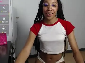 Chaturbate Sex Cam of esmeralda_bk
