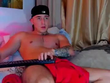 Chaturbate Best live sex cam show of liam_oficial