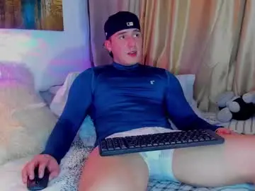Chaturbate Live Porn of liam_oficial
