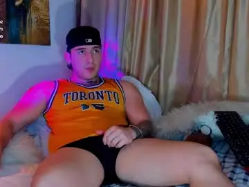 Chaturbate Live Porn of liam_oficial