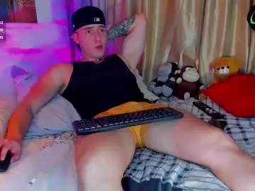 Chaturbate Free Porn Cam of liam_oficial