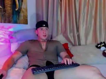 Chaturbate Free Porn Cam of liam_oficial