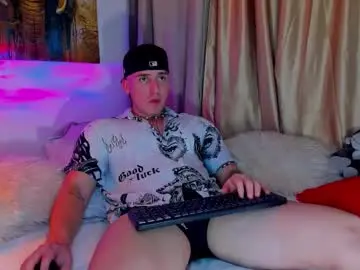 Chaturbate Best Webcam of liam_oficial
