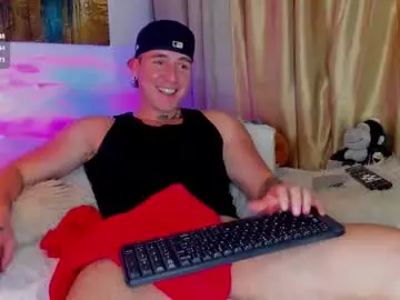 Chaturbate Free Live Porn of liam_oficial