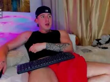 Chaturbate Adult Webcams of liam_oficial