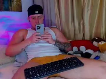 Chaturbate Sex Chat of liam_oficial