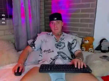 Chaturbate Adult Webcams of liam_oficial