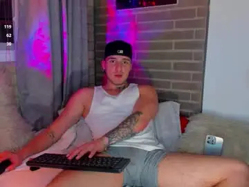 Chaturbate Best Webcam of liam_oficial