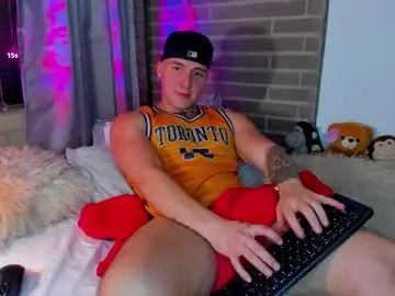 Chaturbate Sex Chat of liam_oficial