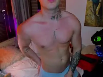 Chaturbate Free Porn Cam of liam_oficial