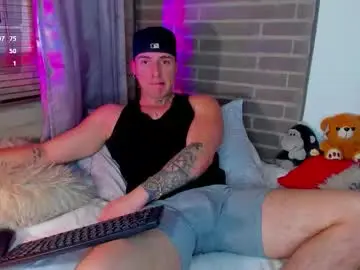 Chaturbate Best Webcam of liam_oficial