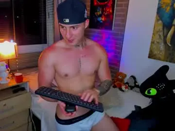 Chaturbate Free Live Porn of liam_oficial