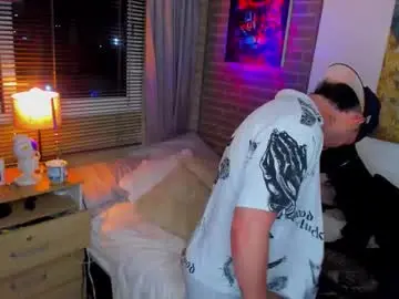 Chaturbate Free Porn Cam of liam_oficial