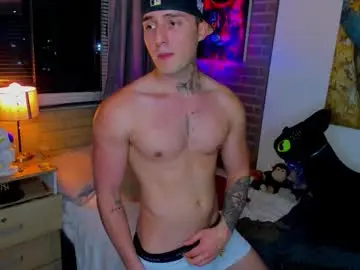 Chaturbate Sex Chat of liam_oficial