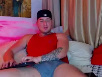 Chaturbate Best live sex cam show of liam_oficial