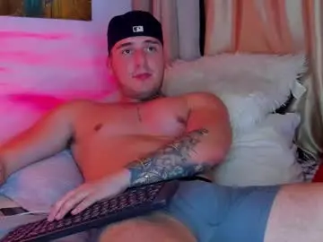 Chaturbate Nude Webcam of liam_oficial