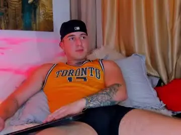 Chaturbate Private Sex Chat of liam_oficial