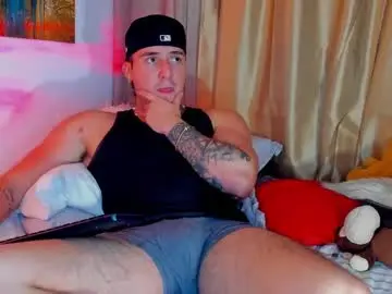 Chaturbate Nude Webcam of liam_oficial
